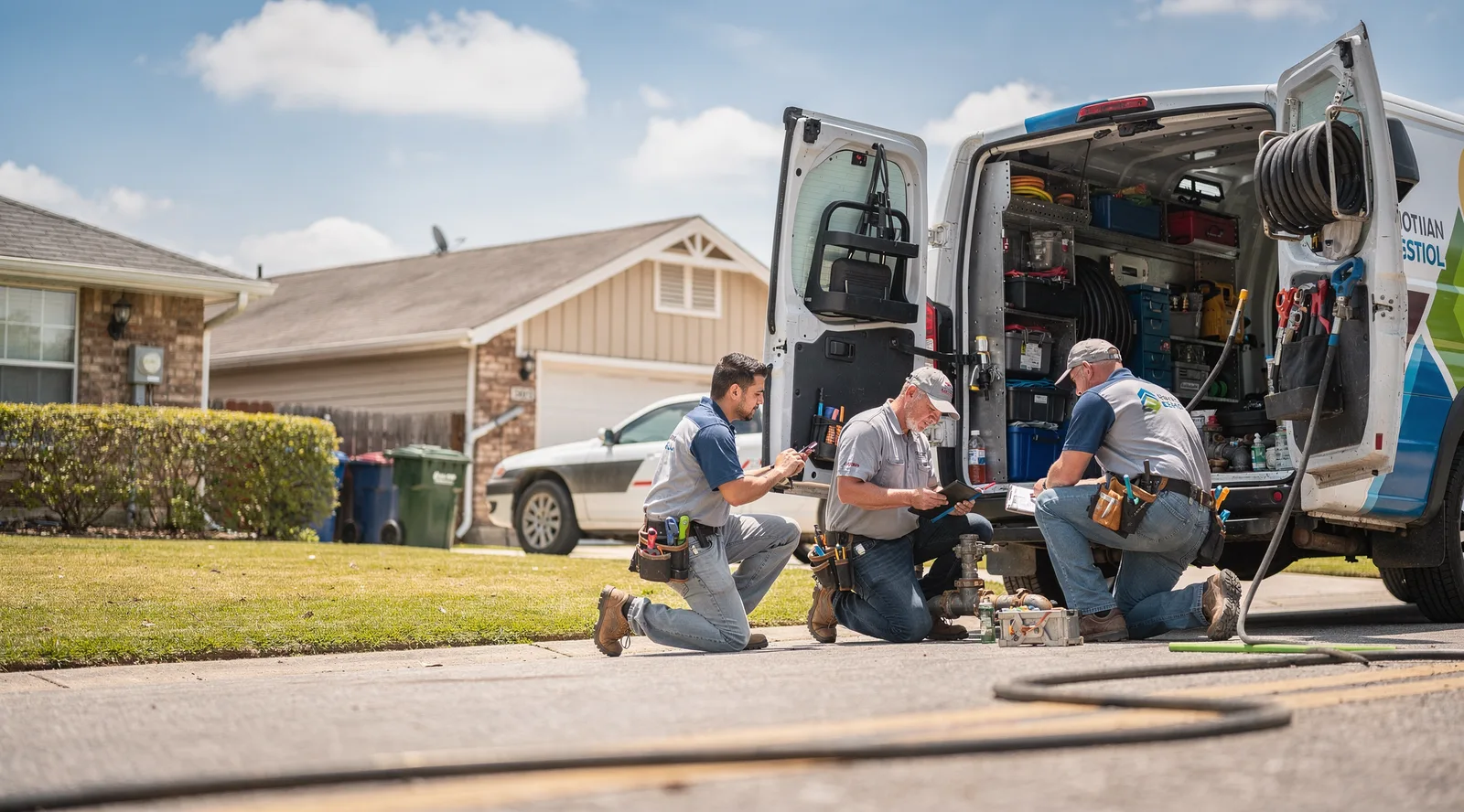 Emergency Plumber in Lancaster, VA near me